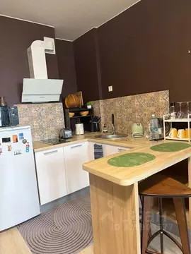 1-к кв. Пермский край, Пермь ул. Революции, 48А (35.0 м)