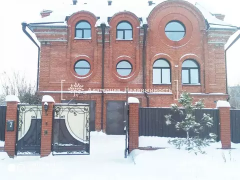 Дом в Томская область, Томск Черемошники мкр, ул. Кедровая, 7 (270 м)