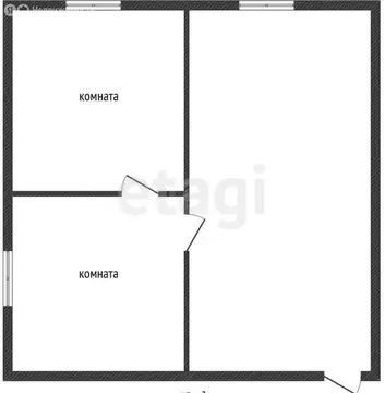 Дом в Златоуст, Малая Кирпичная улица (46.6 м)