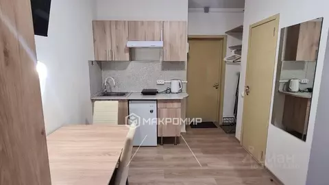 Студия Московская область, Домодедово Центральный мкр, ул. Рабочая, 2А ...