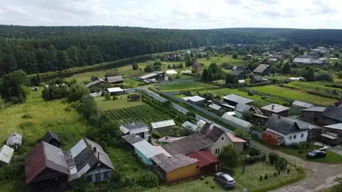 Дом в Свердловская область, Горноуральский муниципальный округ, с. ...