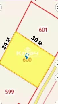 Участок в Башкортостан, Ишимбайский район, с. Скворчиха Центральная ...