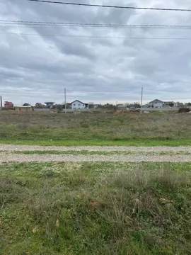 Участок в Крым, Сакский район, Молочненское с/пос, с. Витино ул. ...