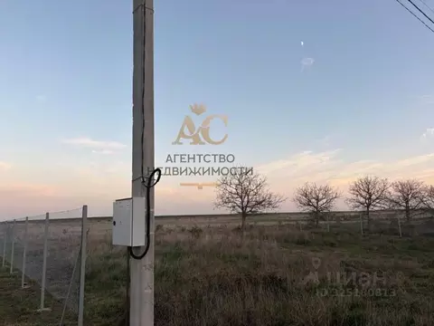 Участок в Крым, Кировский район, Журавское с/пос, с. Маковское  (6.0 ...