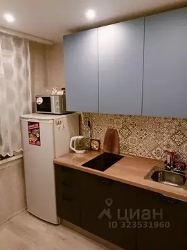 1-к кв. Иркутская область, Братск ул. Обручева, 16 (35.0 м)