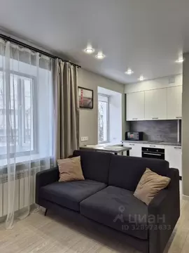 Студия Пермский край, Пермь ул. Пушкина, 35 (35.0 м)