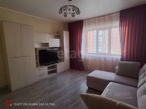 1-к кв. Новосибирская область, Новосибирск Стартовая ул., 3 (57.0 м)