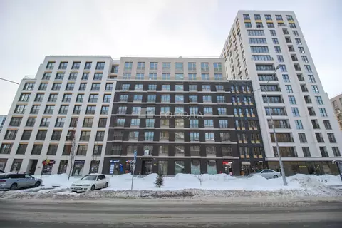 2-к кв. Алтайский край, Барнаул ул. Имени В.Т. Христенко, 2к3 (43.8 м)