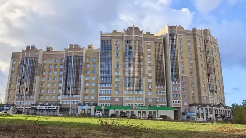 2-к кв. Костромская область, Кострома ул. Евгения Ермакова, 1к3 (59.0 ...