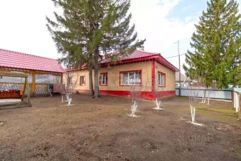 Дом в Тюменская область, Нижнетавдинский муниципальный округ, с. ...