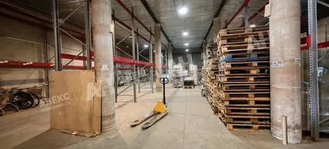 Склад в Московская область, Сергиев Посад Фабричная ул., 4 (327 м)