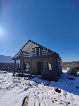 Дом в Иркутская область, Иркутский муниципальный округ, пос. Плишкино, ...