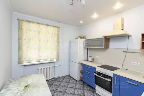 1-к кв. Тюменская область, Тюмень ул. Котельщиков, 17к2 (35.9 м)