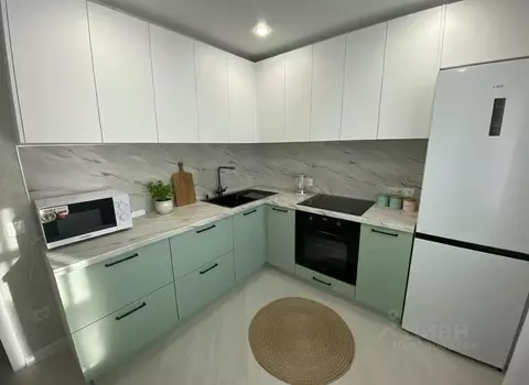 1-к кв. Тюменская область, Тюмень ул. Николая Никитина, 2к1 (41.0 м)