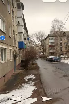 1-к кв. Самарская область, Жигулевск Г-1 мкр, 8 (30.4 м)