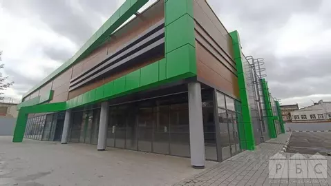 Торговая площадь в Саратовская область, Саратов Рабочая ул., 139 (2500 ...