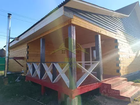 Дом в Бурятия, Заиграевский район, Онохой городское поселение, Онохой ...