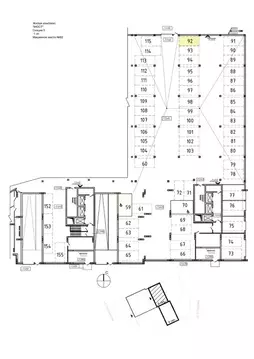 Гараж в Пермский край, Пермь Пушкарская ул., 142 (13 м)