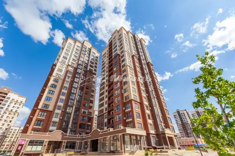 3-к кв. Крым, Симферопольский район, с. Мирное ул. Крымской Весны, 5к7 ...