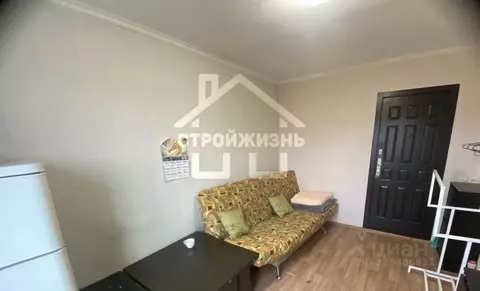 Комната Свердловская область, Екатеринбург пер. Саперов, 5 (12.0 м)