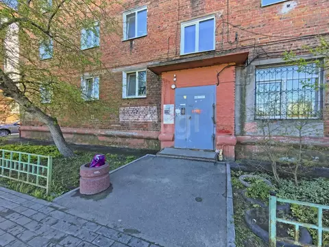 3-к кв. Омская область, Омск ул. 5-я Кордная, 11 (57.6 м)