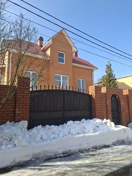 Дом в Москва д. Картмазово, ул. Центральная, 27 (280 м)
