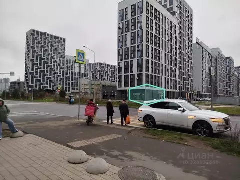 Помещение свободного назначения в Москва Волоколамское ш., 71к2 (101 ...