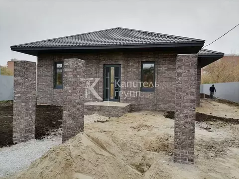 Коттедж в Тюменская область, Тюменский район, пос. Московский ул. ...