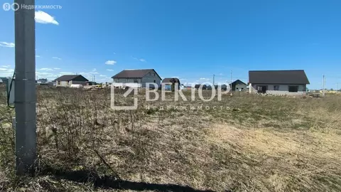 Участок в Кострома, коттеджный посёлок Первый, Боговаровский проезд, ...