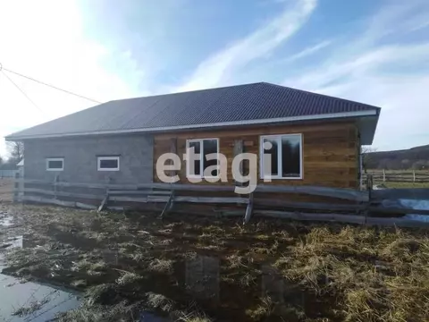 Дом в Башкортостан, Зианчуринский район, с. Абзаново  (68 м)