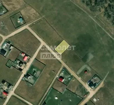 Участок в Тюменская область, Тюменский район, д. Криводанова ул. ...