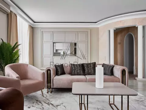 4-к кв. Санкт-Петербург наб. Мартынова, 12 (170.0 м)