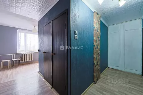 1-к кв. Калининградская область, Калининград ул. Багратиона, 148 (32.9 ...