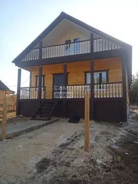 Дом в Иркутская область, Иркутский муниципальный округ, с. ...