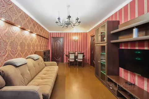 2-к кв. Москва Гагаринский пер., 27 (57.0 м)