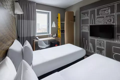 Комната Москва Киевская ул., 2 (16.0 м)