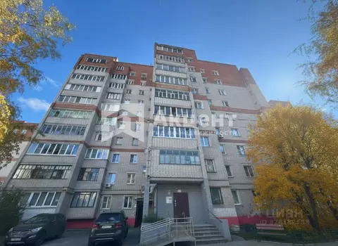 3-к кв. Ивановская область, Иваново Революционная ул., 16 (62.6 м)