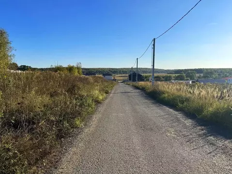Участок в Московская область, Раменский муниципальный округ, с. ...
