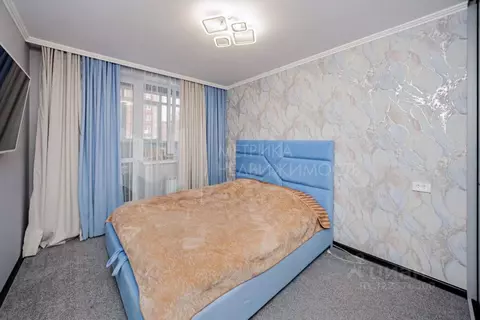 1-к кв. Тюменская область, Тюмень Широтная ул., 193 (49.0 м)