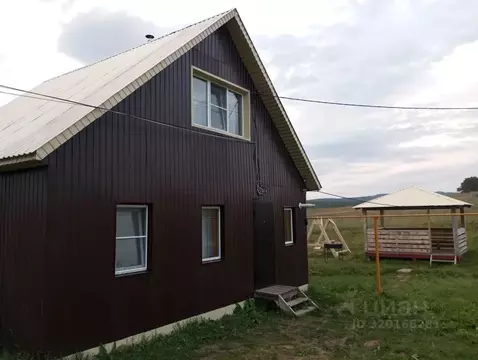 Дом в Башкортостан, Белорецкий район, с. Тирлянский Речная ул., 24 (72 ...