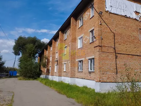 Студия Омская область, Омск Семиреченская ул., 132 (19.0 м)