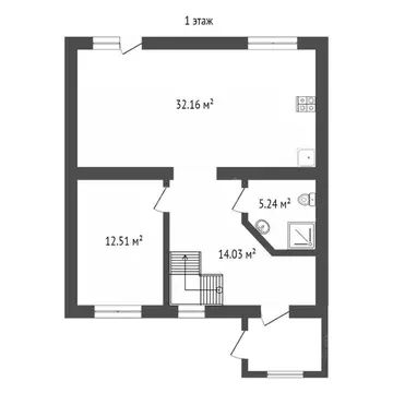 Дом в Костромская область, Костромской район, Минское с/пос, Весна СНТ ...