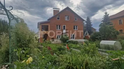 Дом в Тюменская область, Тюмень Три Сосны мкр, ул. Михаила Пришвина ...