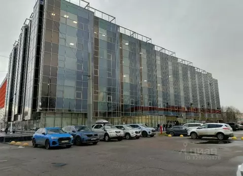Офис в Санкт-Петербург ул. Седова, 11К2 (422 м)