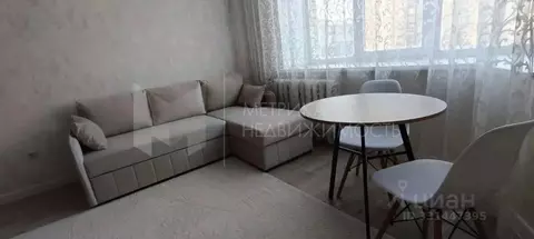 1-к кв. Тюменская область, Тюмень ул. Пермякова, 69 (40.3 м)