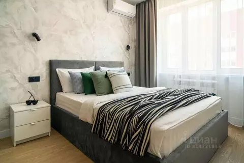 1-к кв. Самарская область, Самара пос. Мехзавод, 1-й кв-л, 78 (40.0 м)