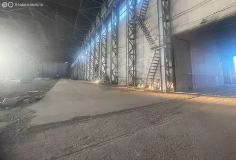Производственное помещение (26000 м)