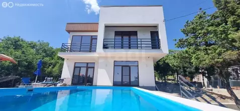 Дом в Сукко, проезд Дружбы (240 м)