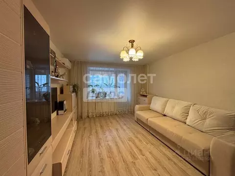 2-к кв. Пермский край, Пермь ул. Борчанинова, 12 (53.8 м)