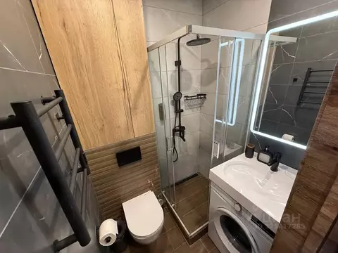 1-к кв. Краснодарский край, Сочи Бытха мкр, ул. Ясногорская, 16/8к3 ...